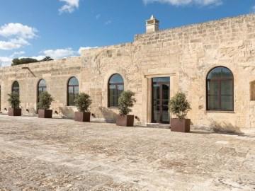 Chiostro Dei Domenicani Lecce Eksteriør bilde